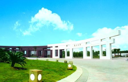 謝南昌大學選擇我司去離子純水機，成都奧邁科技專注去離子純水機的研發(fā)與生產！
